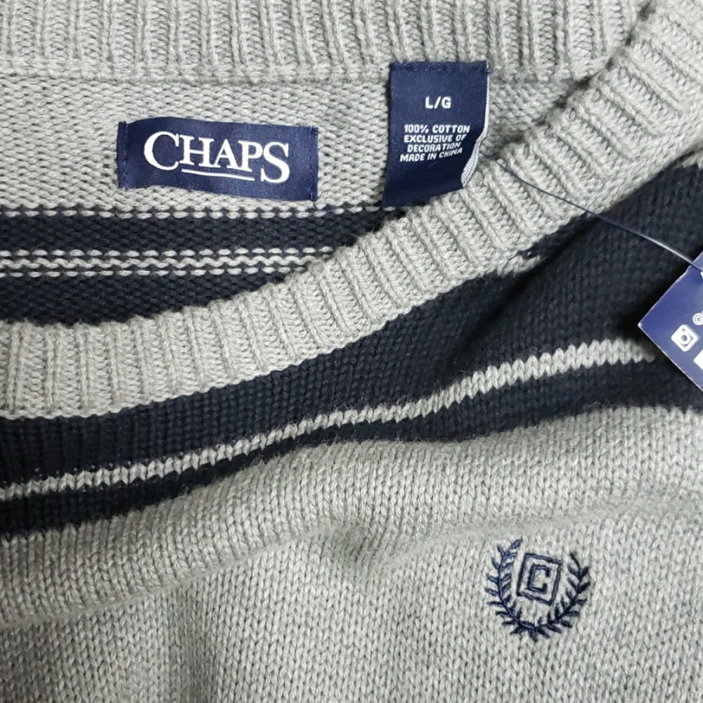 Chaps Sweater - image 4